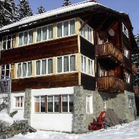 Chalet Suveran Appartement Arosa Buitenkant foto