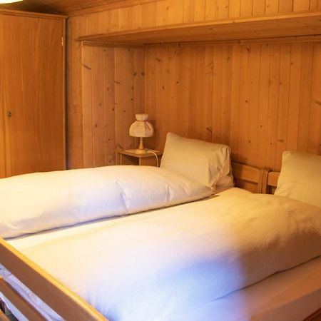 Chalet Suveran Appartement Arosa Buitenkant foto
