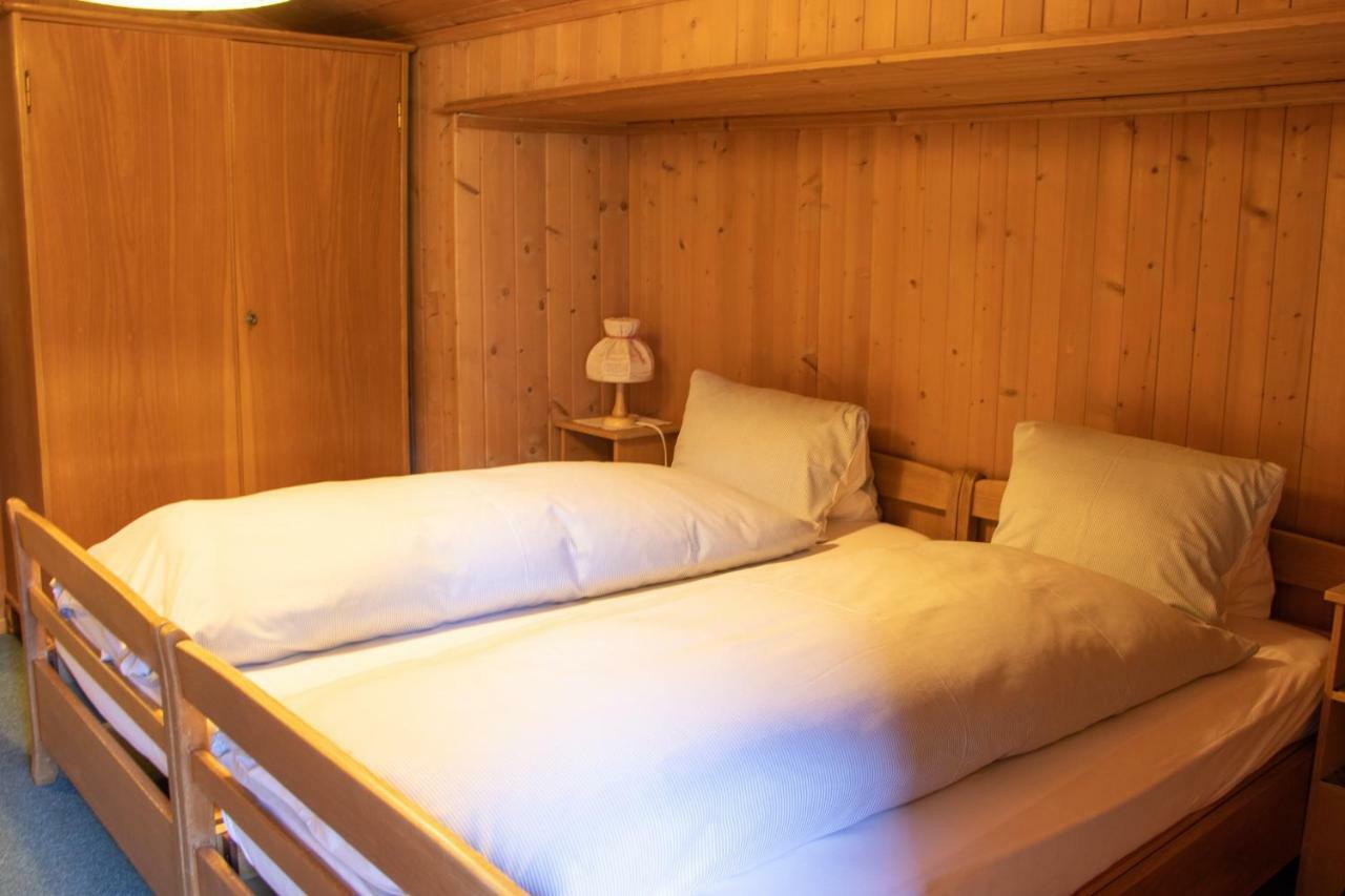 Chalet Suveran Appartement Arosa Buitenkant foto