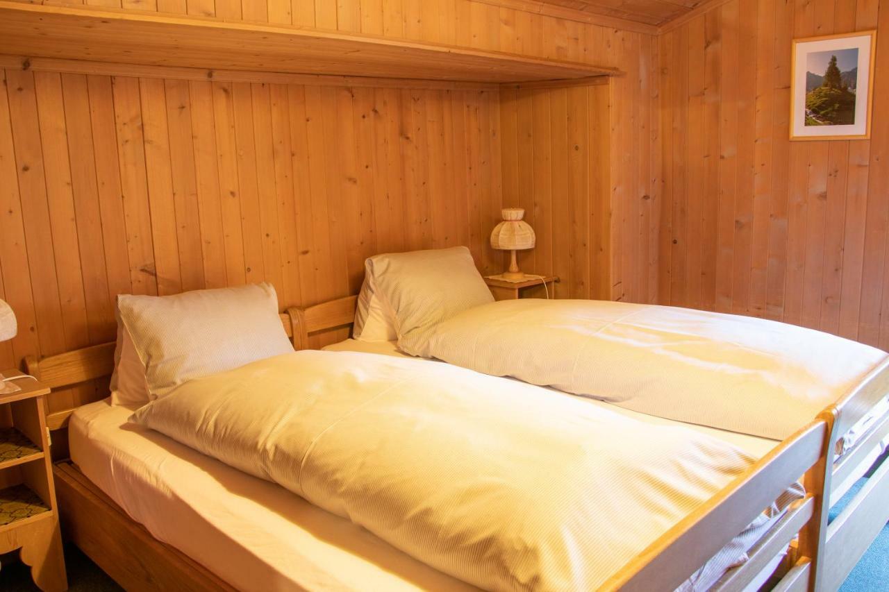 Chalet Suveran Appartement Arosa Buitenkant foto