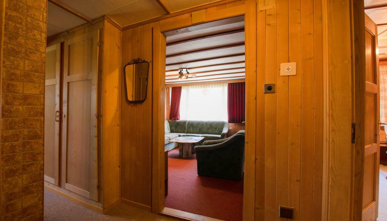 Chalet Suveran Appartement Arosa Buitenkant foto