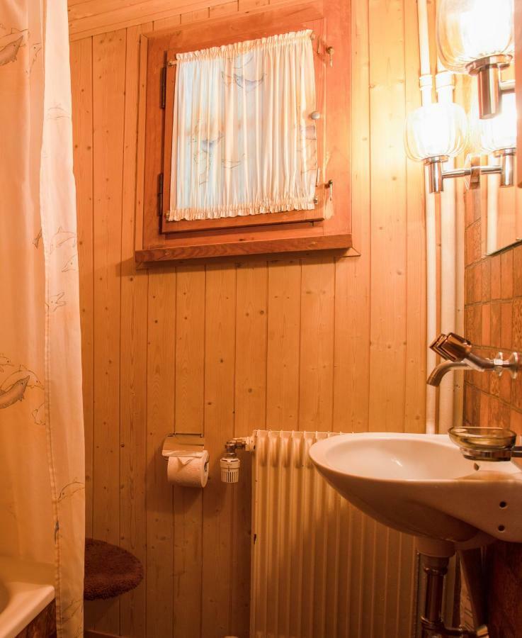 Chalet Suveran Appartement Arosa Buitenkant foto
