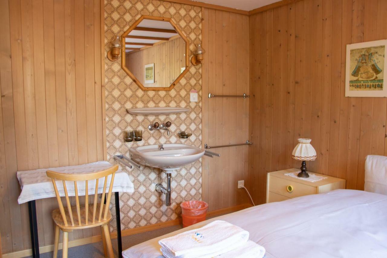 Chalet Suveran Appartement Arosa Buitenkant foto