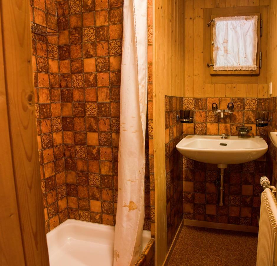 Chalet Suveran Appartement Arosa Buitenkant foto