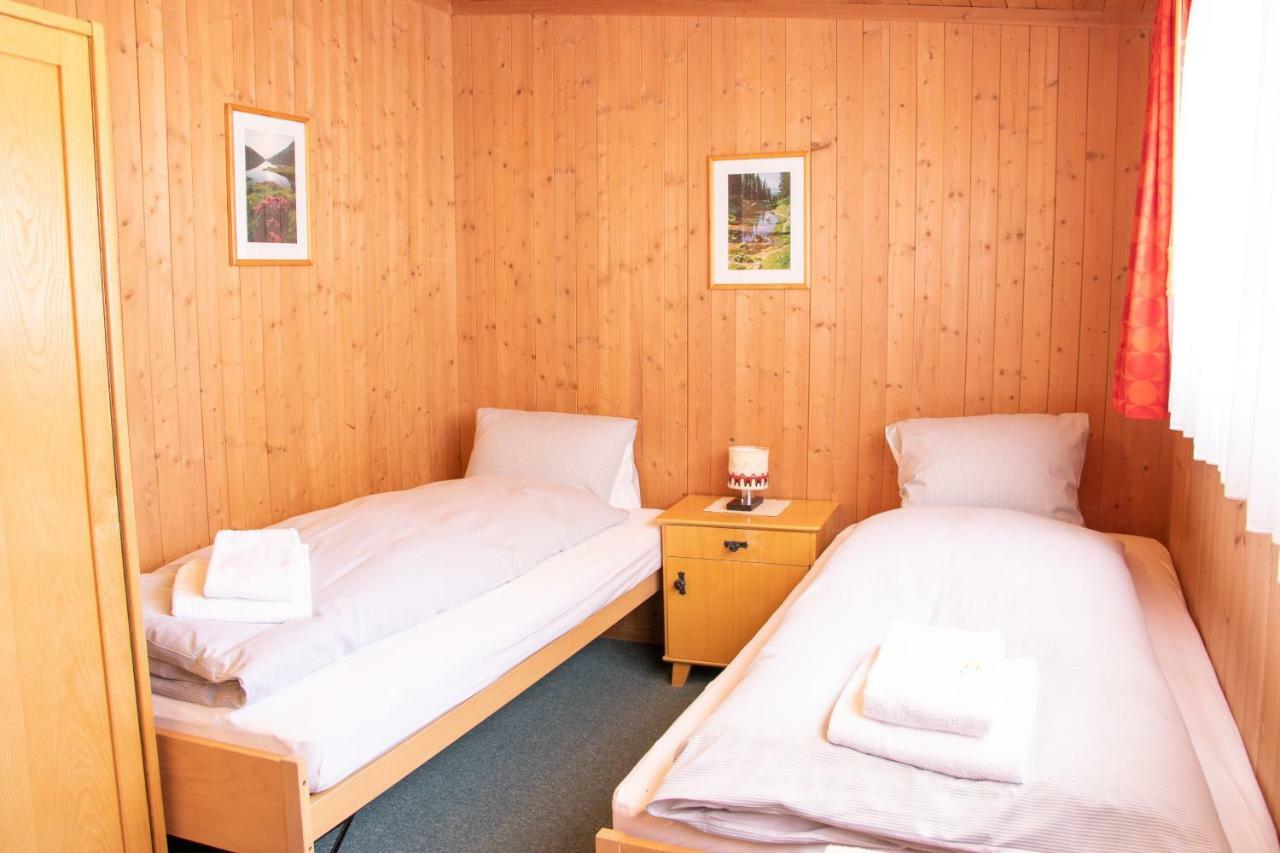 Chalet Suveran Appartement Arosa Buitenkant foto
