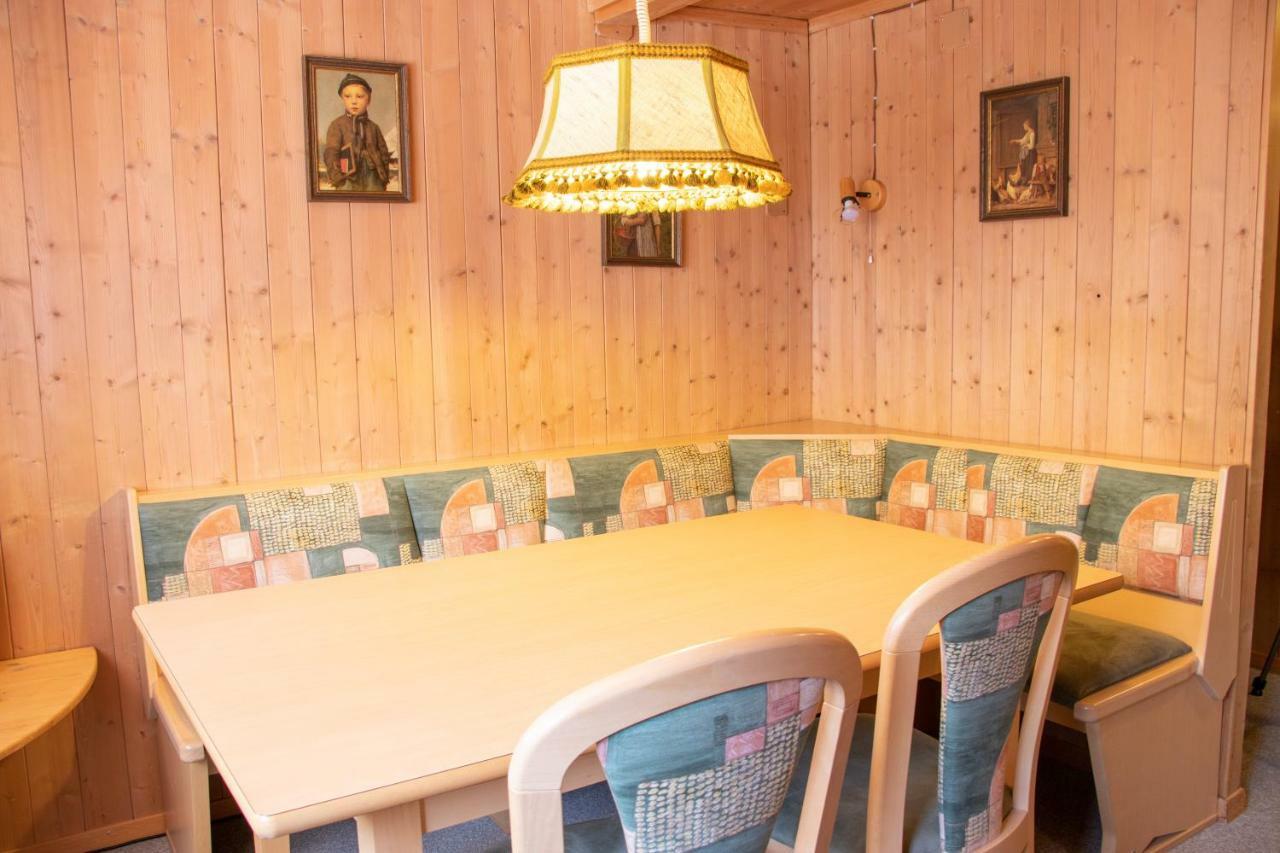 Chalet Suveran Appartement Arosa Buitenkant foto