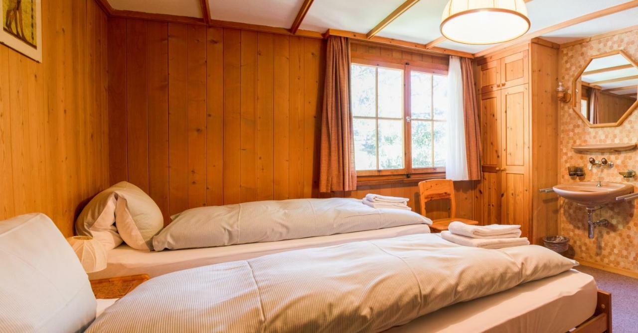 Chalet Suveran Appartement Arosa Buitenkant foto