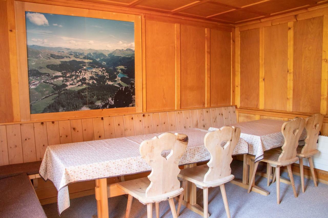 Chalet Suveran Appartement Arosa Buitenkant foto