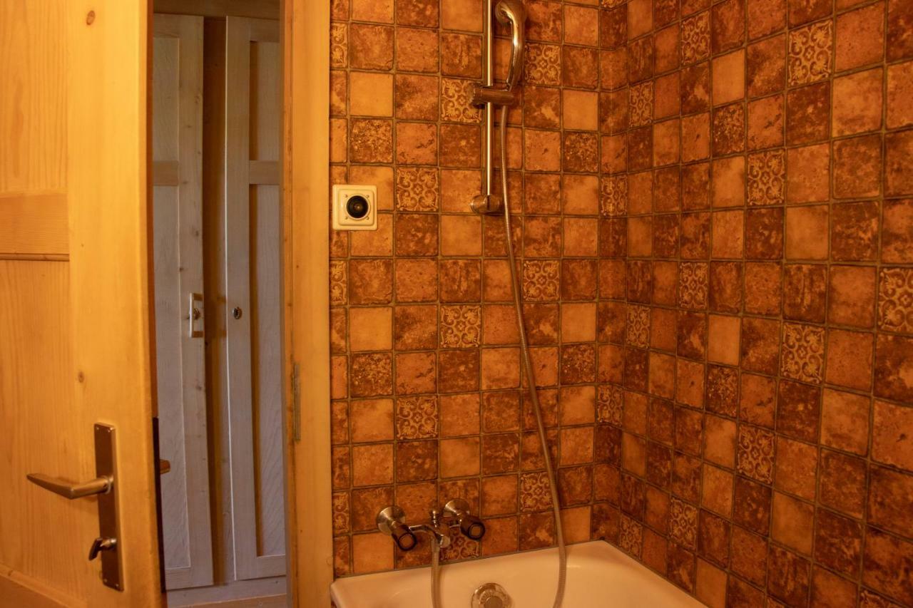 Chalet Suveran Appartement Arosa Buitenkant foto